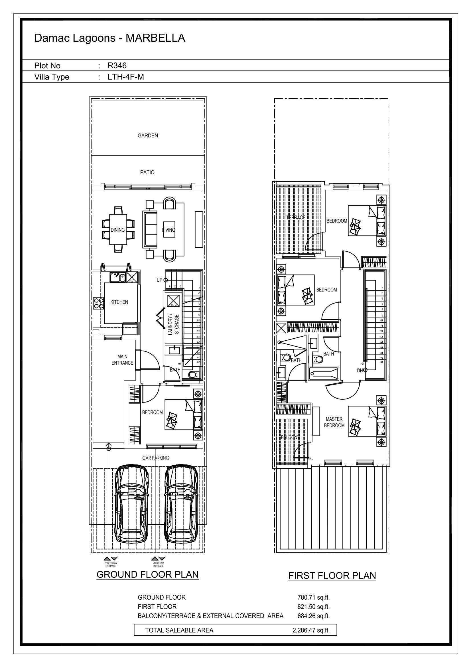 DLMB/SD346/R346-Marbella-Dubai