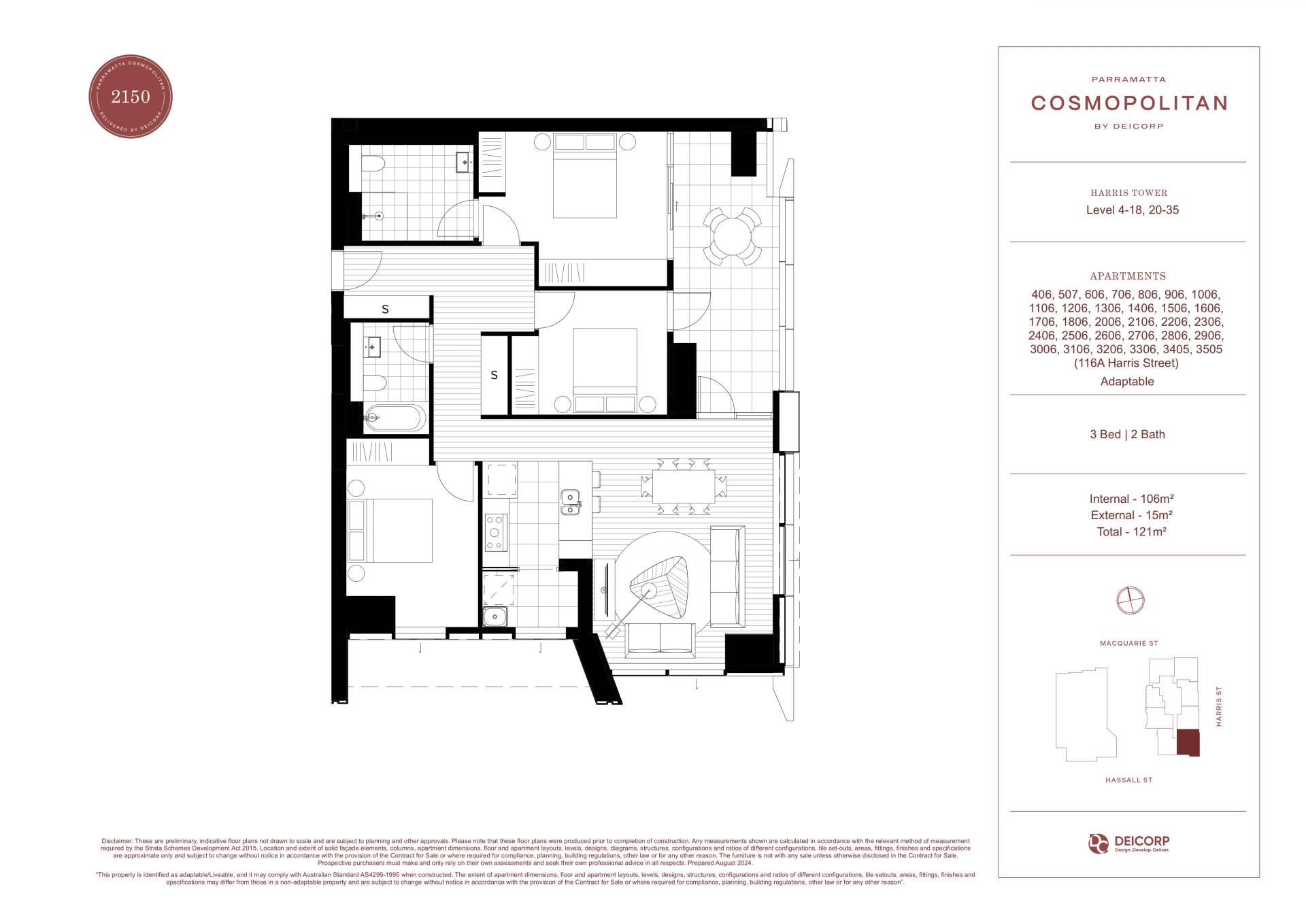 606-The Cosmopolitan-Parramatta