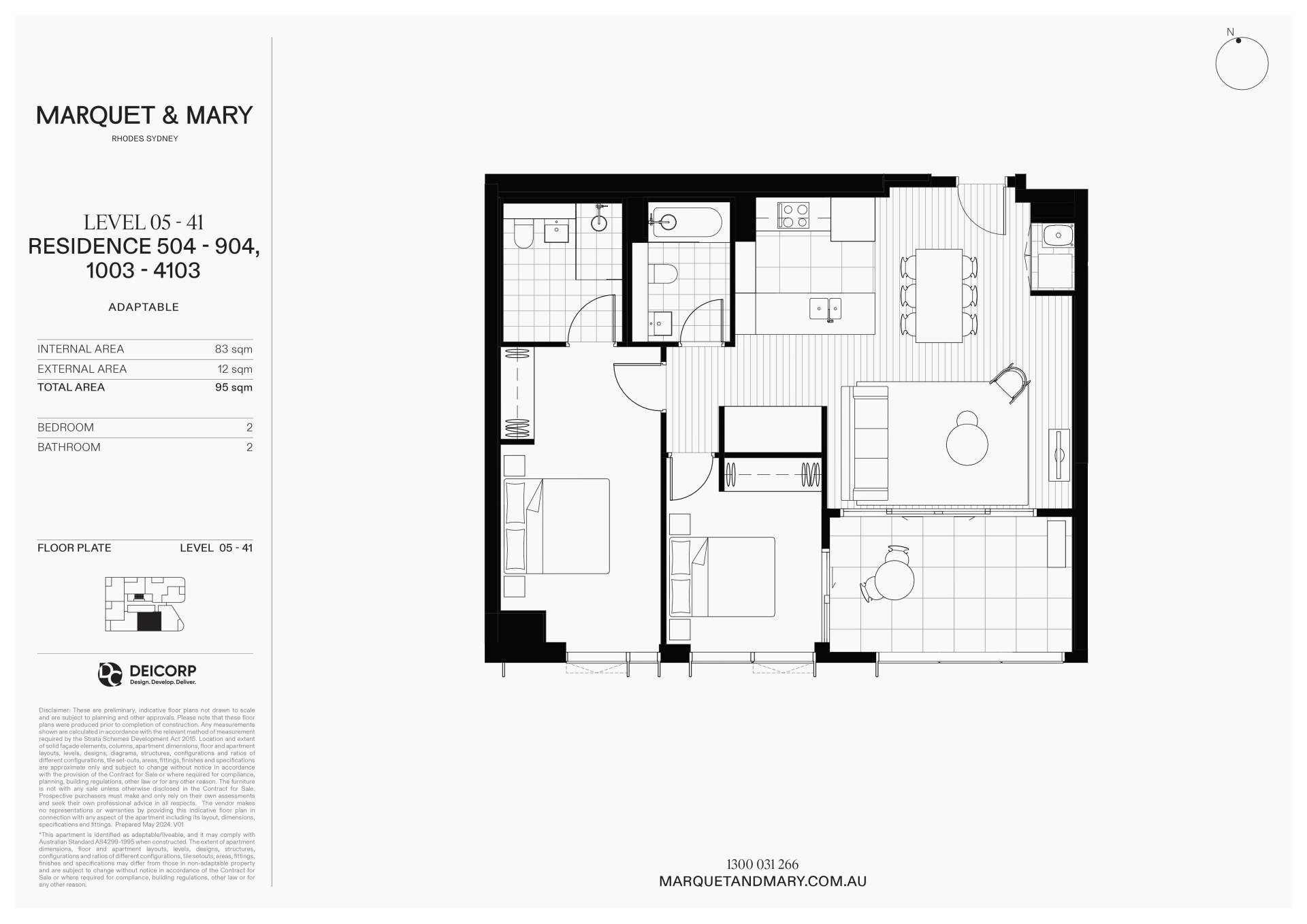 904-Marquet & Mary-Rhodes