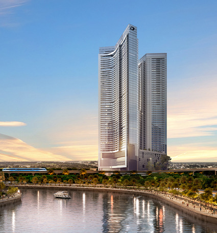 AYKON City Tower B-Dubai - 395 Sheikh Zayed Rd, Dubai, Dubai , Image 0