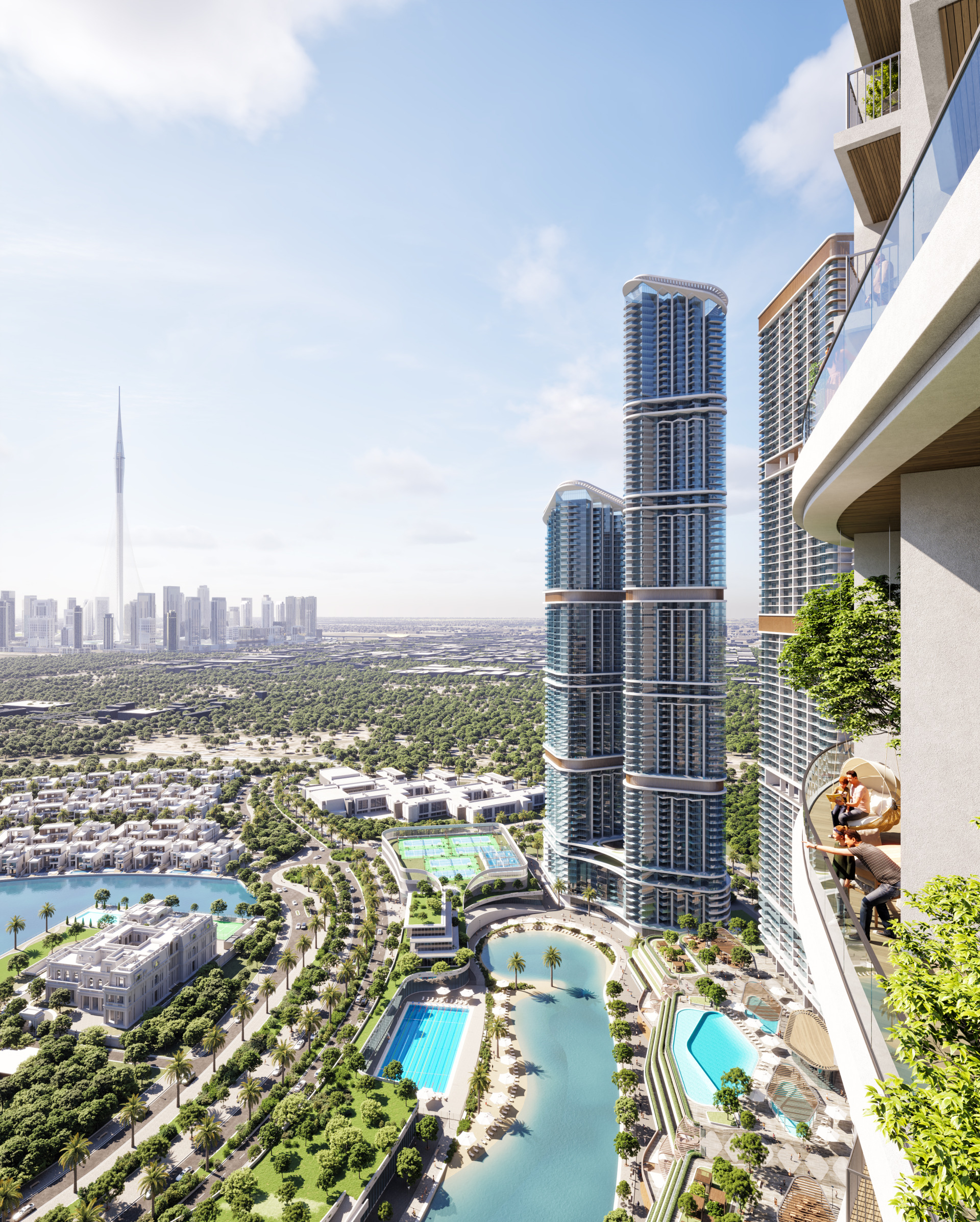 310 Riverside Crescent-Dubai - 58GG+F2, Dubai, Dubai , Image 0