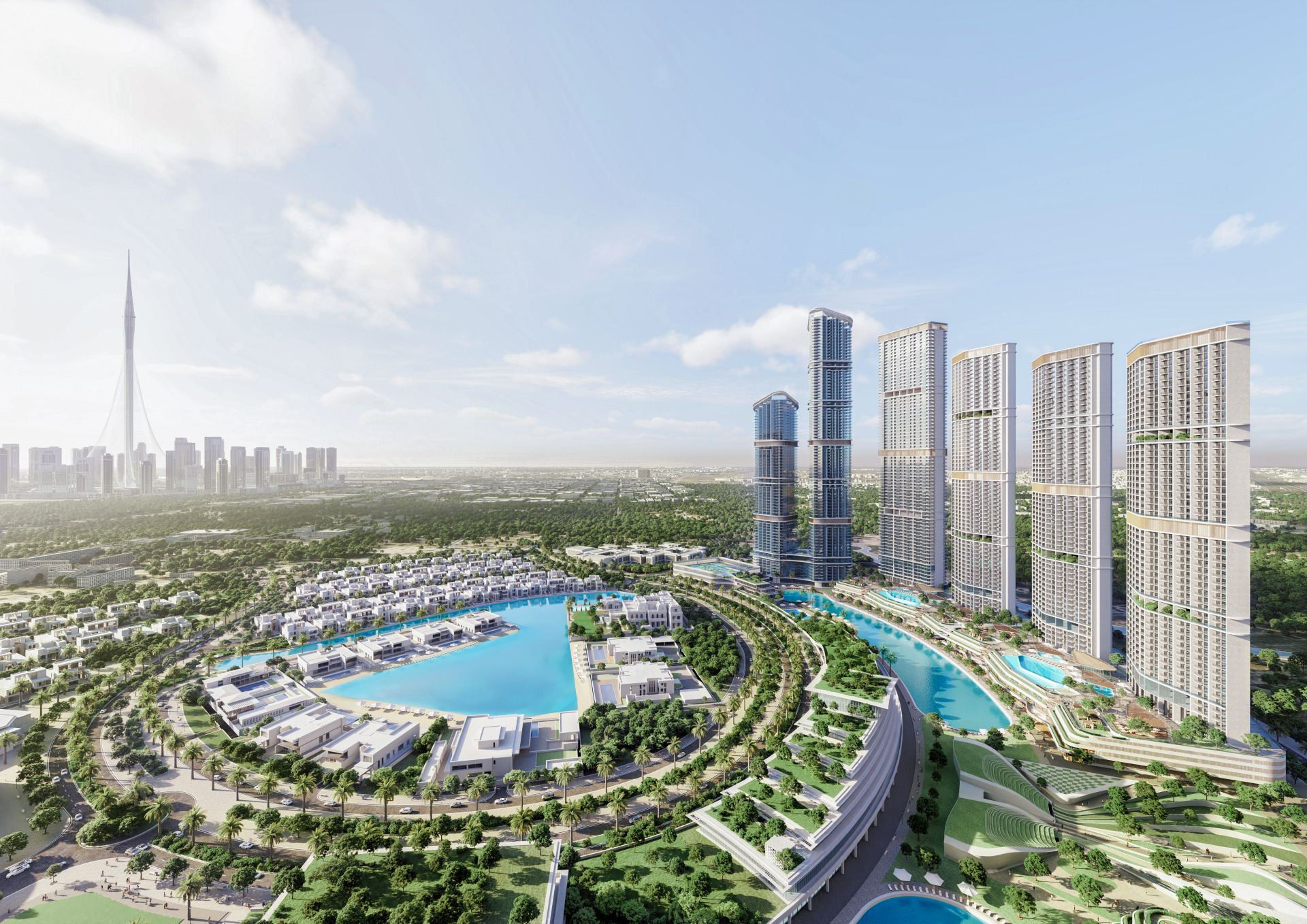 330 Riverside Crescent-Dubai - Sobha Hartland 2, Dubai, Dubai 