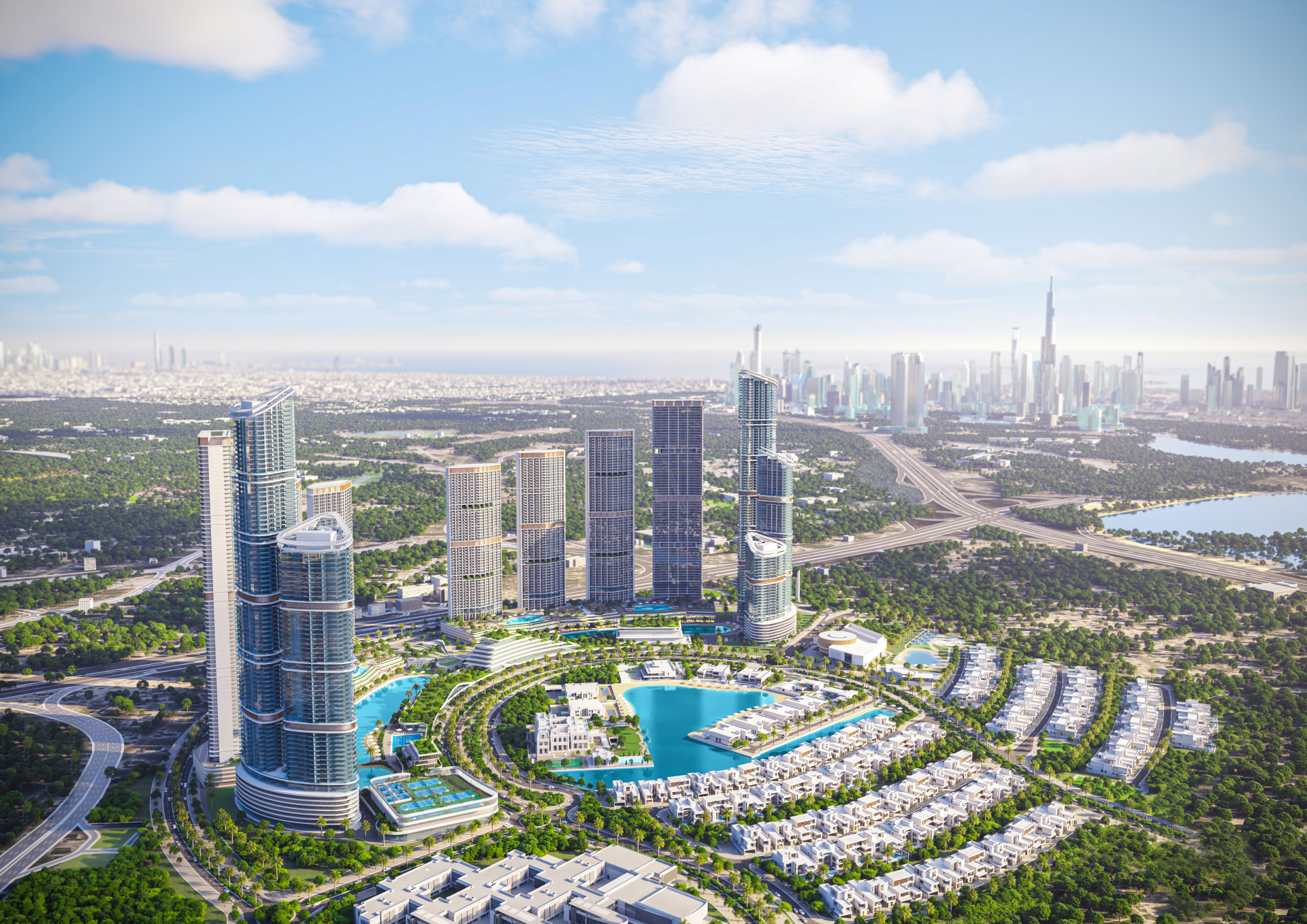 330 Riverside Crescent-Dubai - Sobha Hartland 2, Dubai, Dubai 