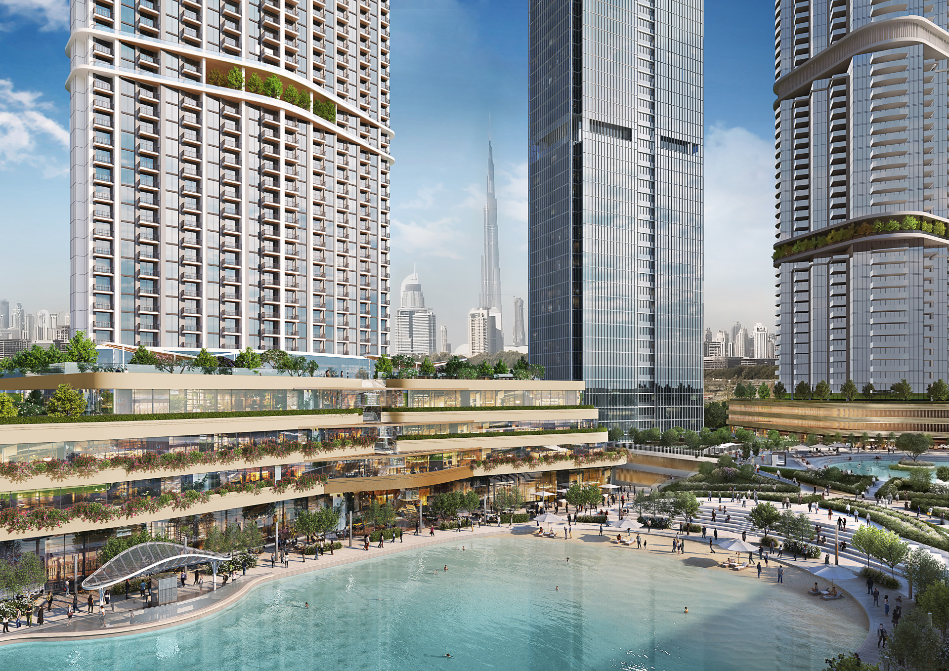 360 Riverside Crescent-Dubai - 58HG+8X, Dubai, Dubai 