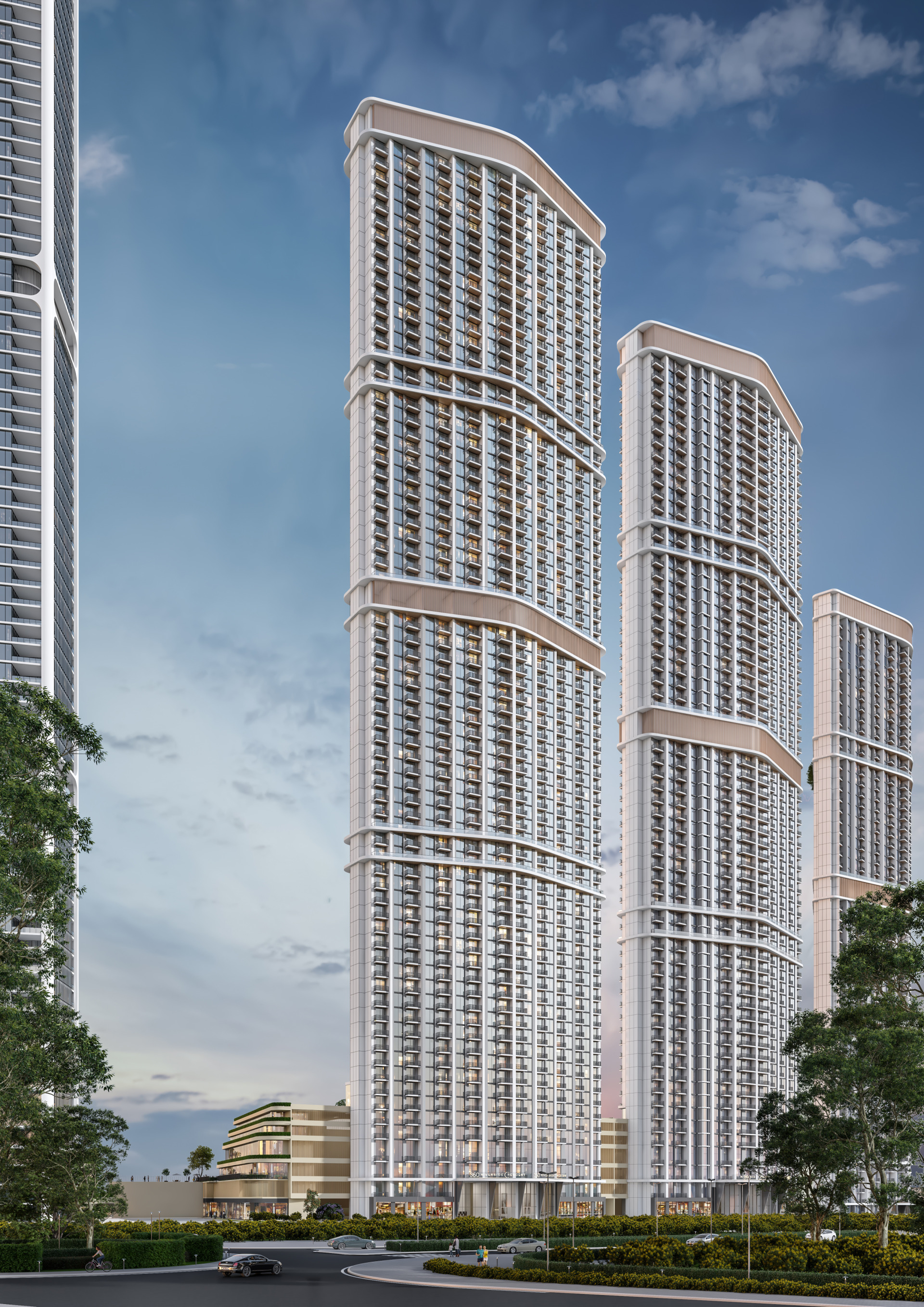 360 Riverside Crescent-Dubai - 58HG+8X, Dubai, Dubai , Image 0