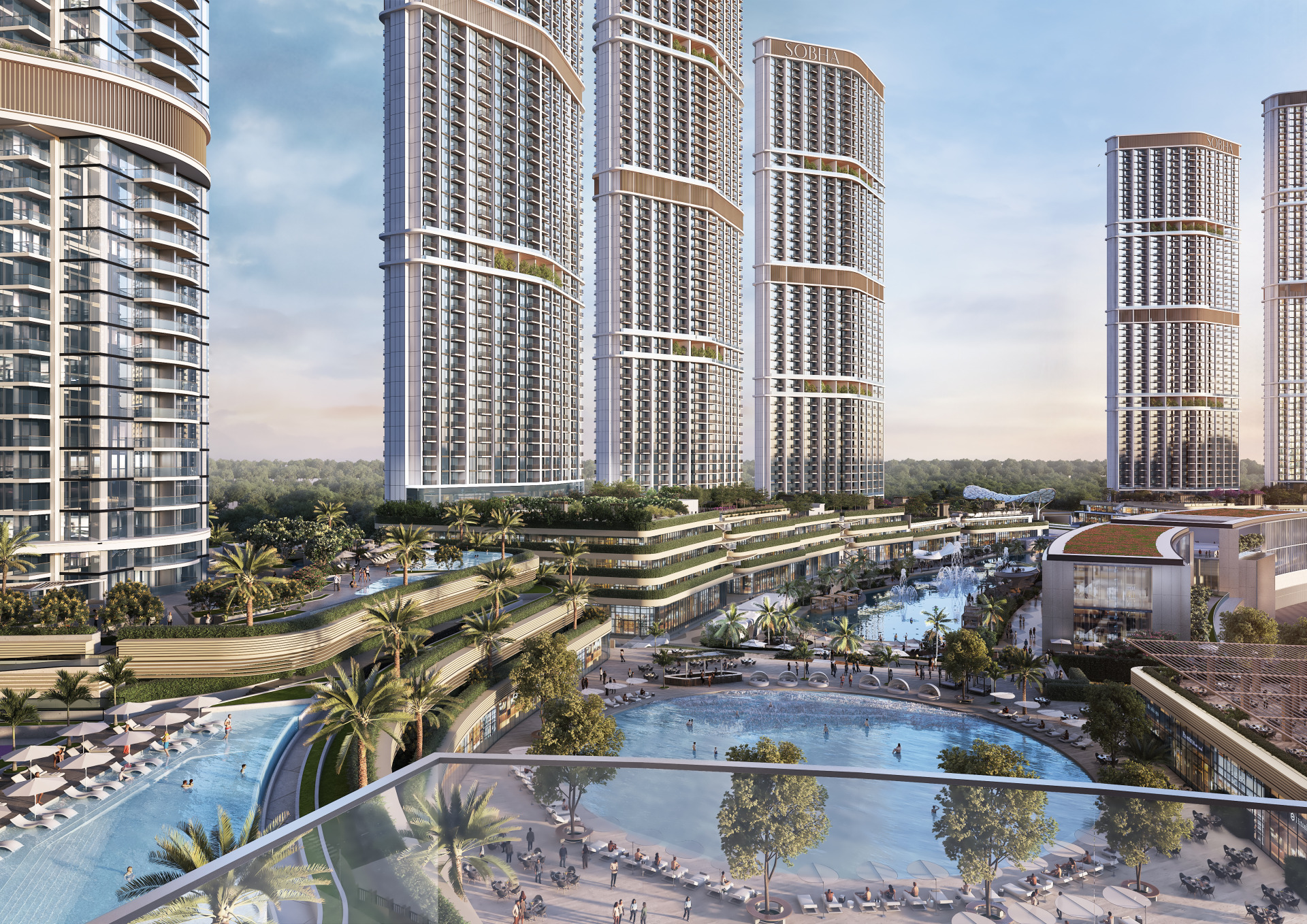 Skyscape Avenue-Bukadra - 58CH+9PX/Nad Al Sheba 1, Bukadra, Dubai , Image 0