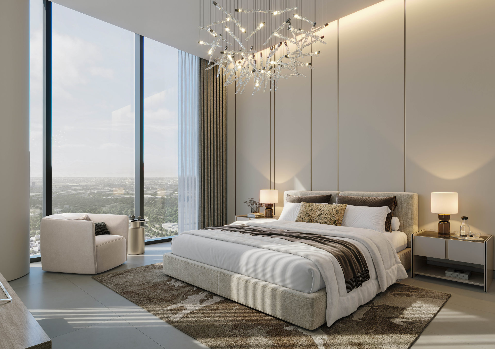 Skyscape Avenue-Bukadra - 58CH+9PX/Nad Al Sheba 1, Bukadra, Dubai 