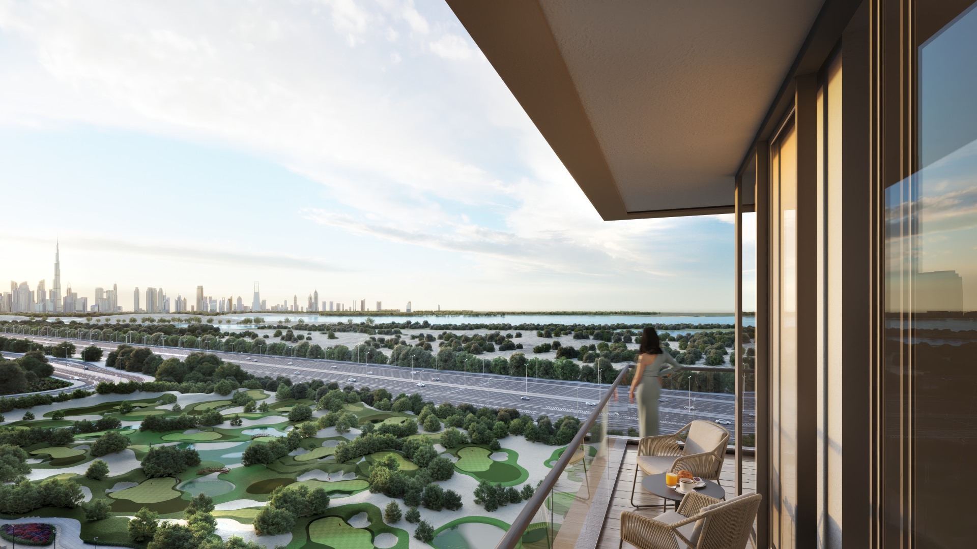 Sobha One-Dubai - 58MP+2M, Dubai, Dubai 