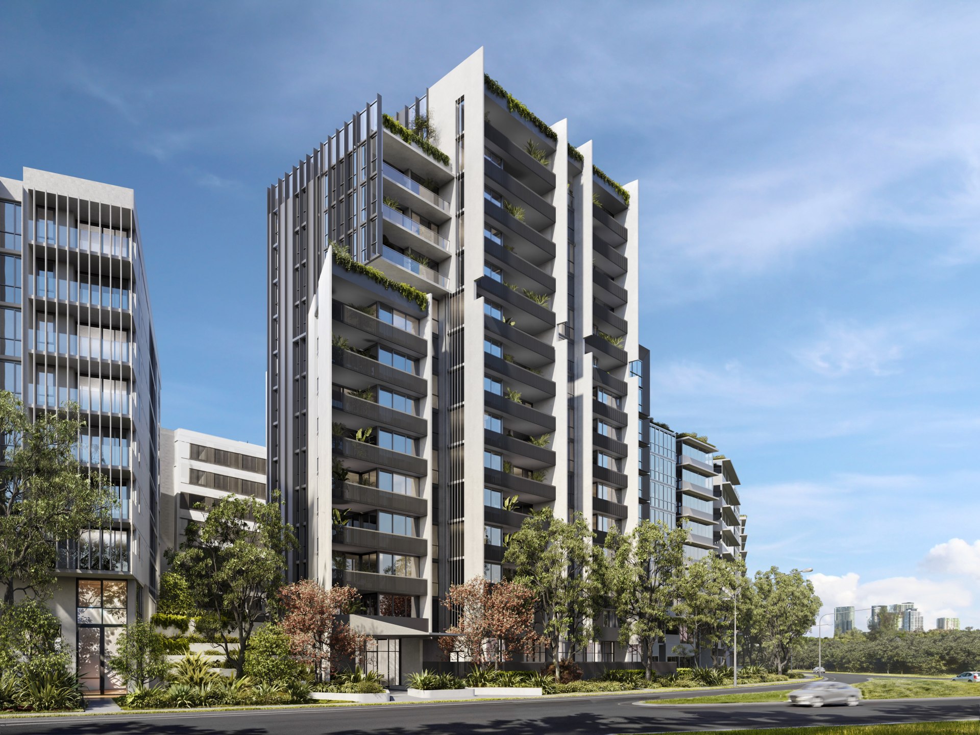 ONE The Waterfront-Wentworth Point - 3 & 9 BENNELONG PKWY, Wentworth Point, NSW 2127