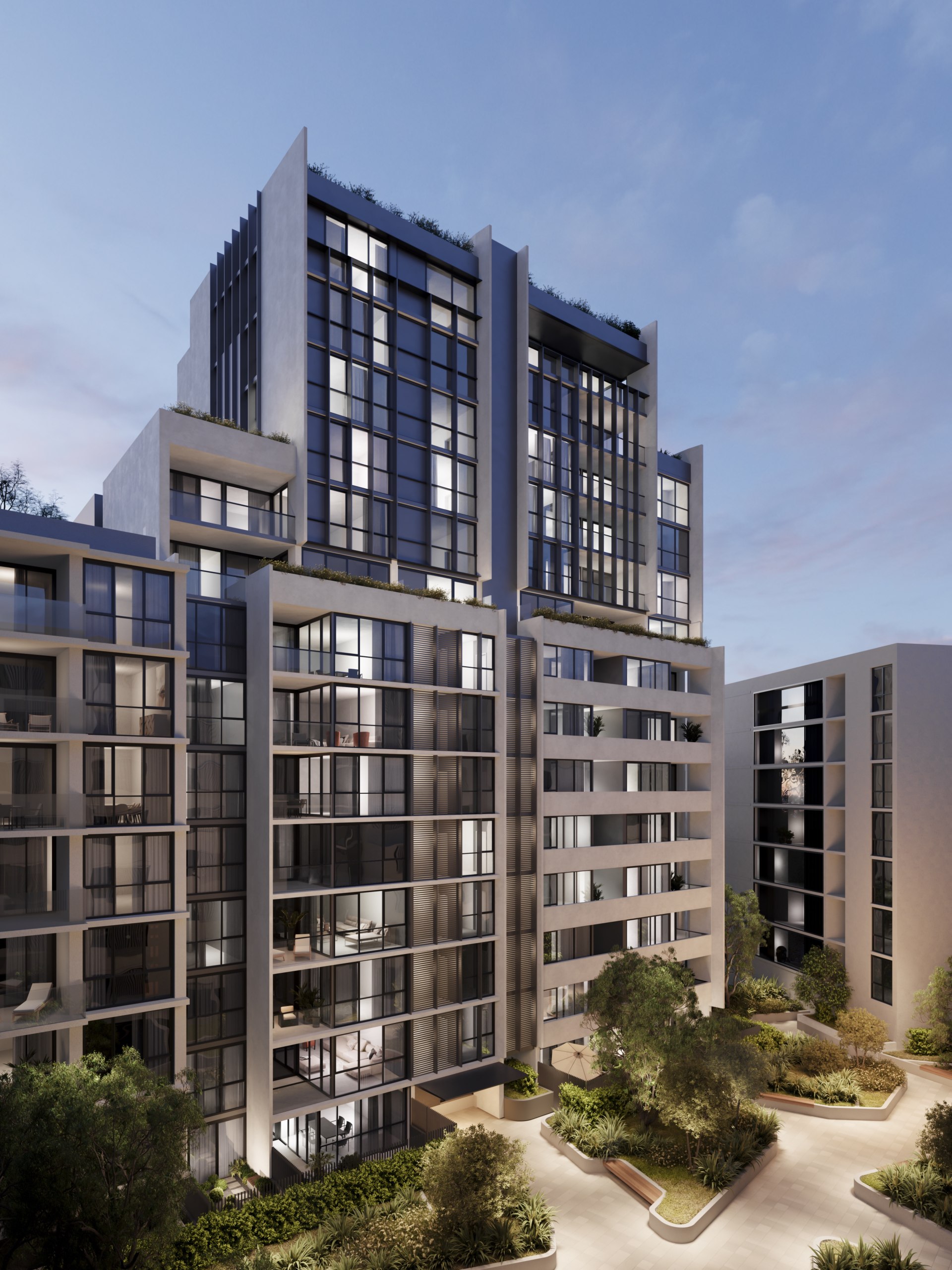 ONE The Waterfront-Wentworth Point - 3 & 9 BENNELONG PKWY, Wentworth Point, NSW 2127