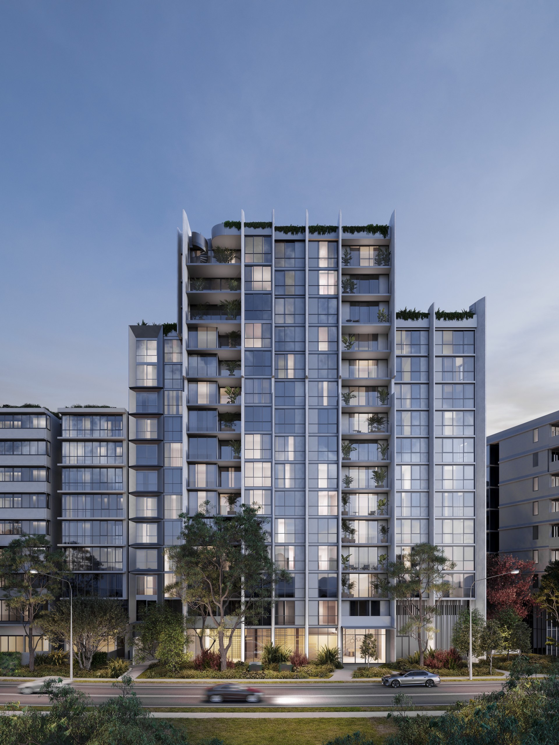 ONE The Waterfront-Wentworth Point - 3 & 9 BENNELONG PKWY, Wentworth Point, NSW 2127