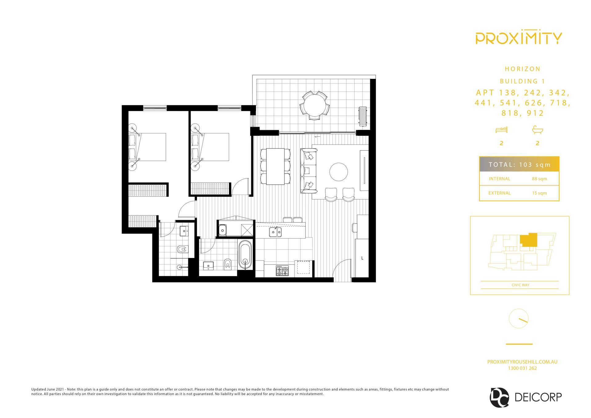 T1-441-Proximity-Rouse Hill