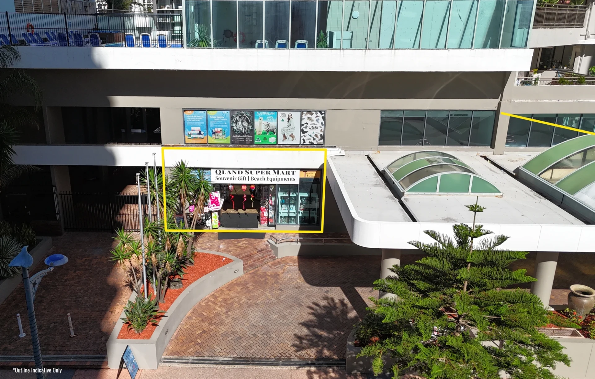 Lot 234/18 Hanlan Street ST, Surfers Paradise, QLD 4217 - teamlink.com.au